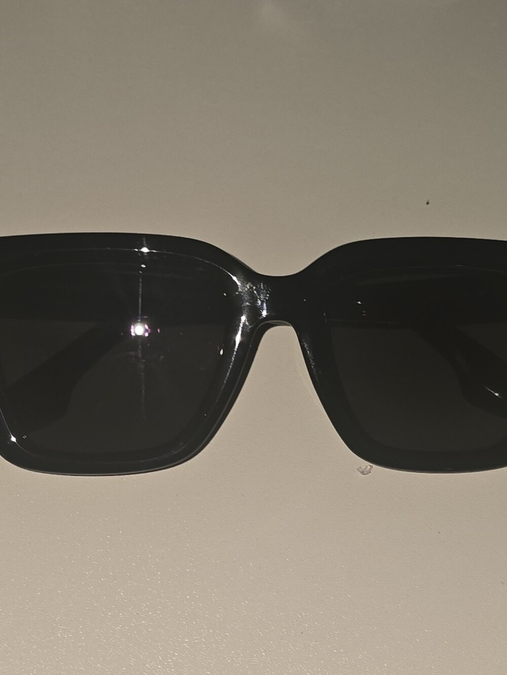 Victoria Beckham VB644S 001 Black Gradient Square Sunglasses - NIB Full Set - Picture 10 of 11